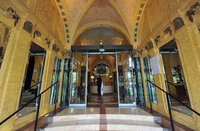 Hôtel Anjou