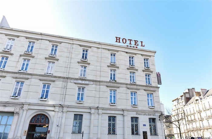 Hôtel Anjou