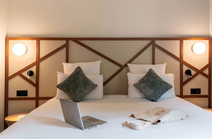 Hôtel Mercure Rouen Centre Champ-de-Mars - Superior Dobbeltværelse