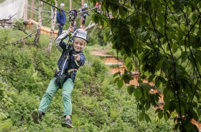 Højt og Lavt zipline - Foto Terje Aamodt-VisitVestfold