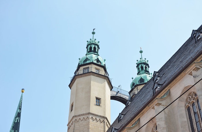 Marktkirken i Halle, Harzen