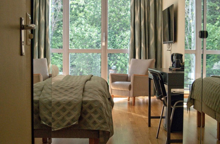 Havila Hotel i Geiranger - Standard dobbeltværelse