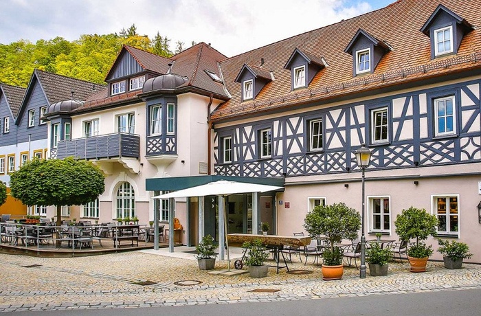 Herrmann's Romantik Posthotel
