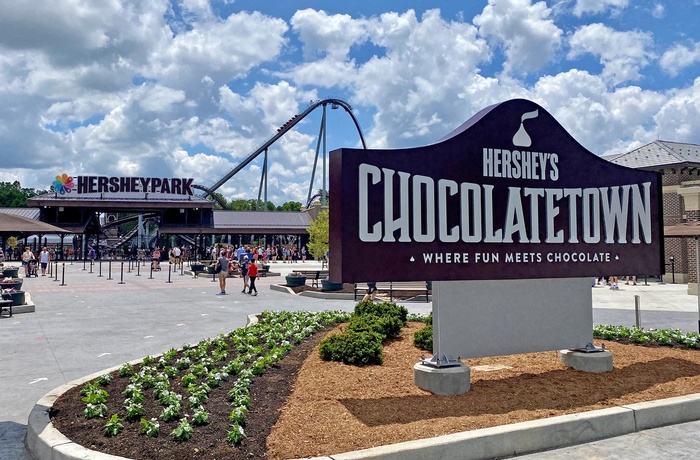 Hersheypark® Foto: Hershey Entertainment & Resorts Company