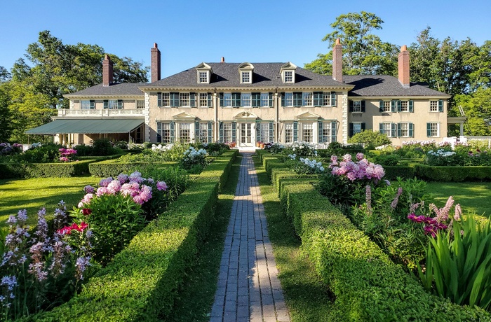 Hildene Lincoln Family Home i Green Mountains, Vermont