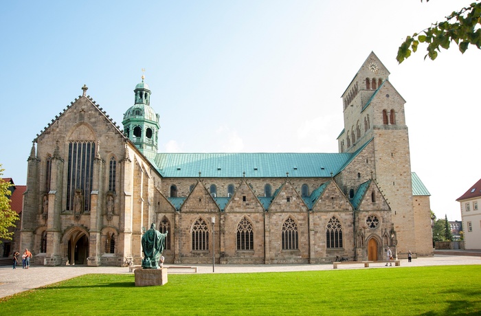 Hildesheimer Dom, Tyskland