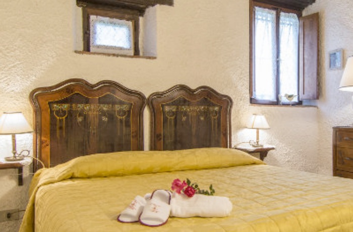Hotel Colle Etrusco Salivolpi - Dobbeltværelse