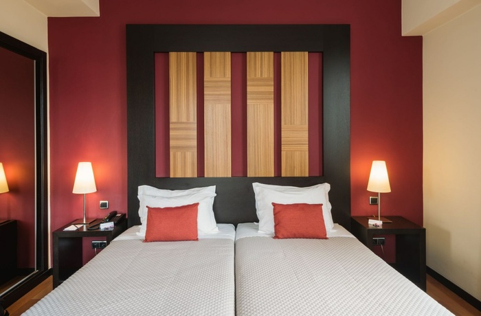 Hotel Lisboa - Dobbeltværelse