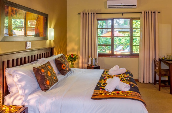 Hotel Numbi & Garden Suites, South Africa