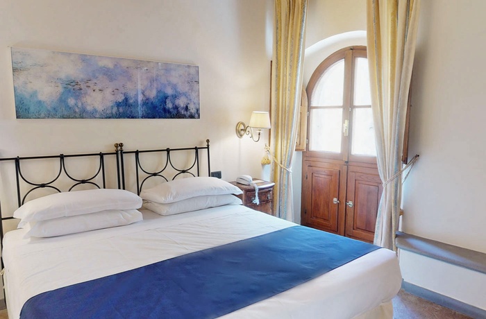 Hotel Palazzo Squarcialupi - Dobbeltværelse