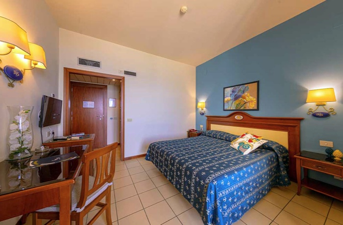 Hotel Riva del Sole i Cefalu på Sicilien - Deluxe