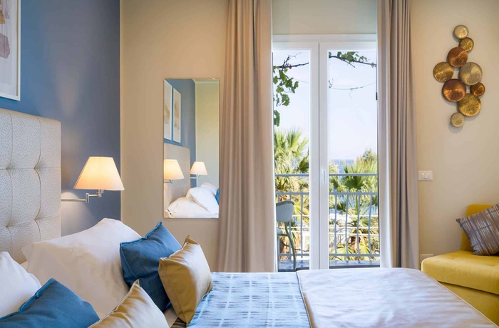 Hotel Rivage Taormina - Dobbeltværelse