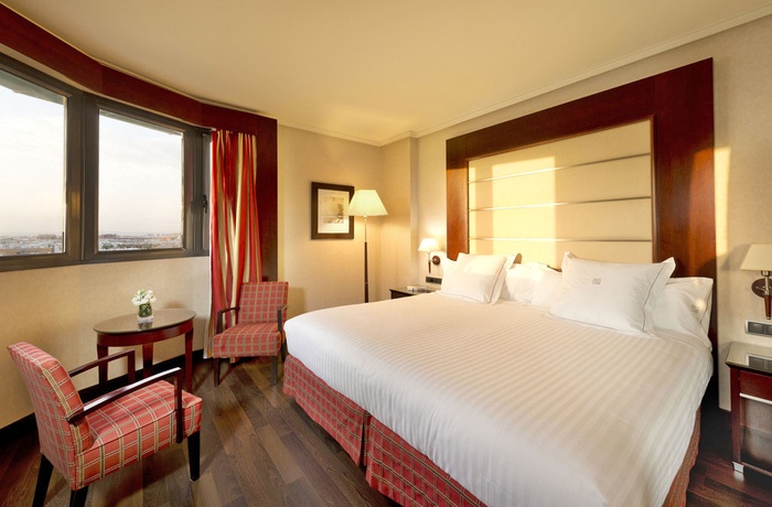 Hotel Sevilla Center - Standard dobbeltværelse