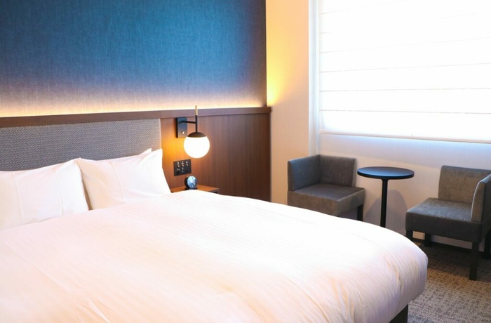 Hotel The M's Kyoto - Dobbeltværelse