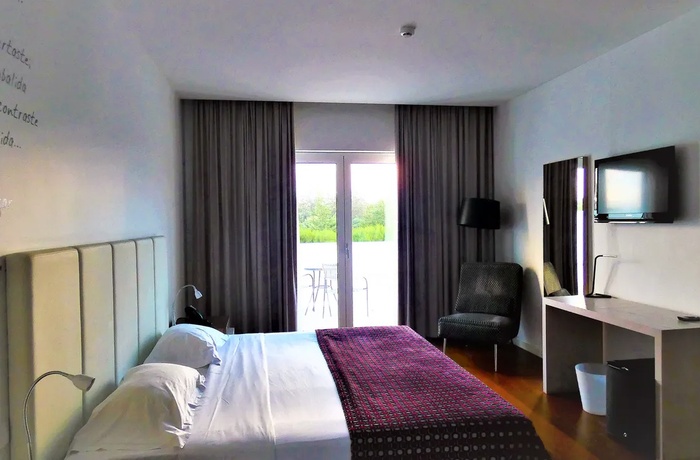 Hotel Vila d'Óbidos - Dobbeltværelse