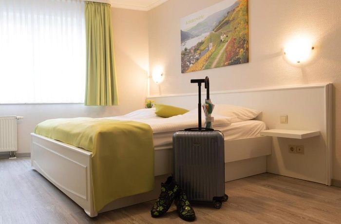 Hotel Zwei Mohren - Standard Room
