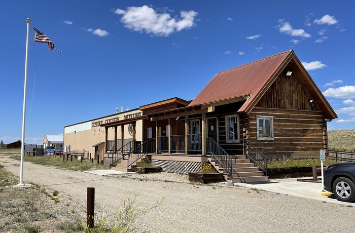 Cowboy Country Distilling, Wyoming