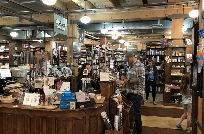 Tattered Cover Book Store i Denver