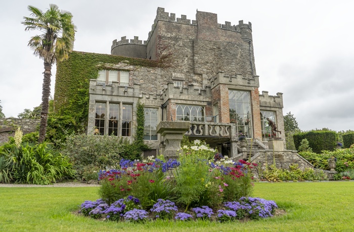 Irland, County Carlow - det særprægede Huntington Castle (Foto - Courtesy Failte Ireland)