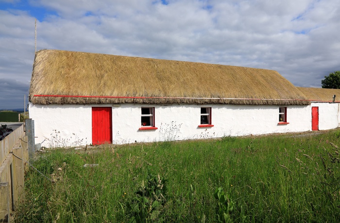 Irland, County Donegal - Doagh Famine Village
