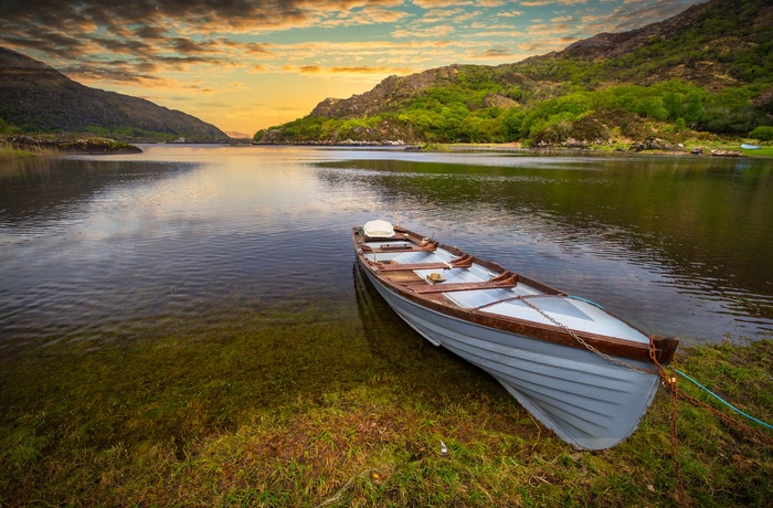 Irland, County Kerry - smukt syn i Killarney National Park