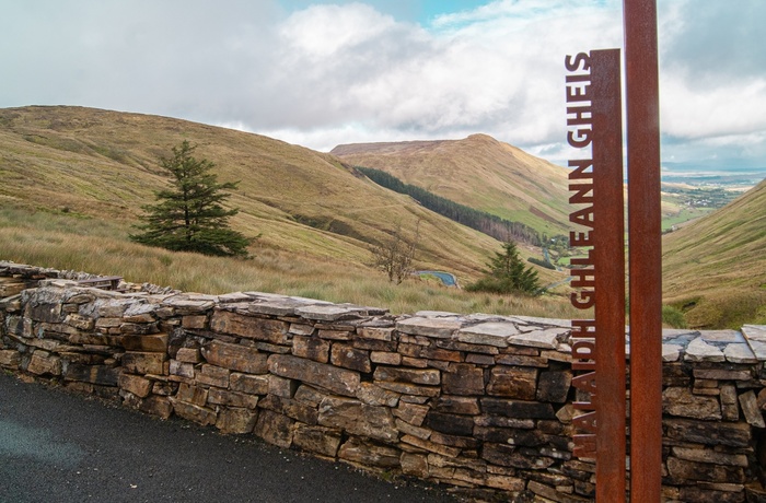Irland, Donegal -  Glengesh Pass