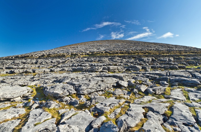 Burren National Park, Irland