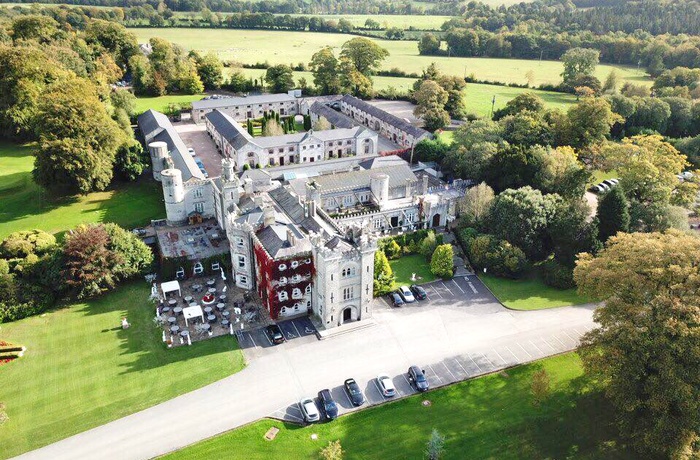 Cabra Castle Hotel, Irland