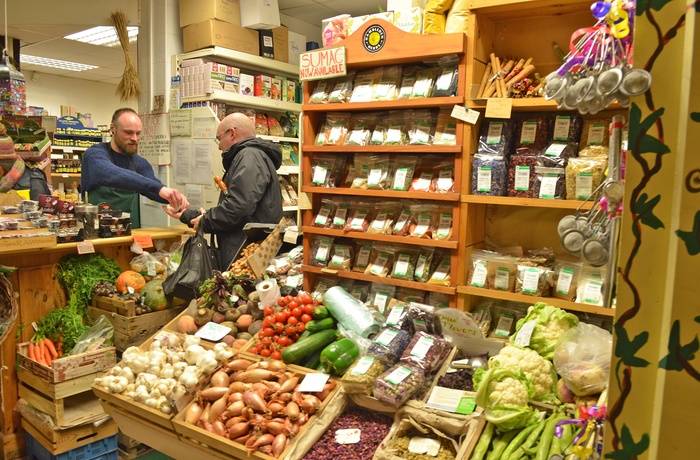 English Market, Cork, Irland