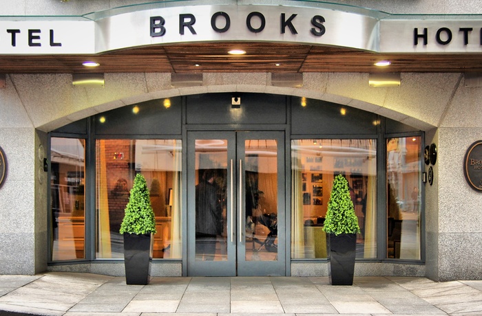 Brooks Hotel i Dublin, Irland