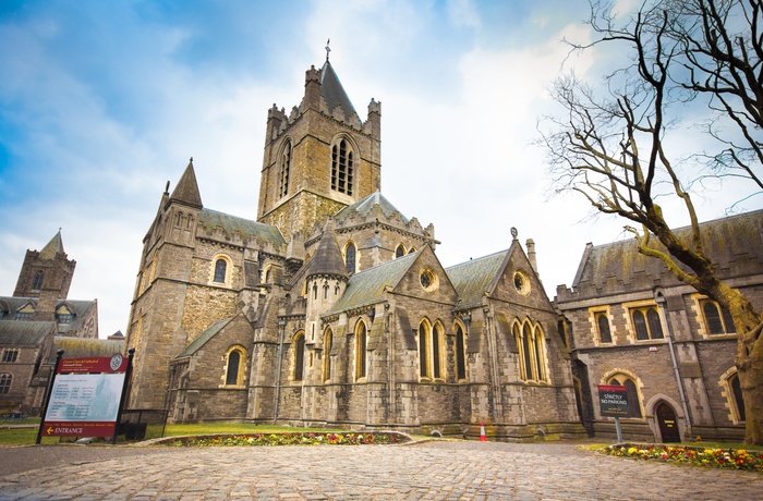 Christ Church i Dublin, Irland