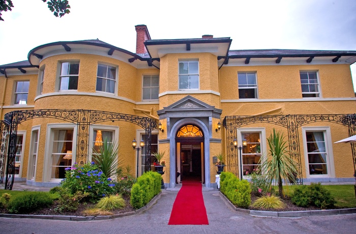 Fitzgeralds Vienna Woods Hotel, Irland