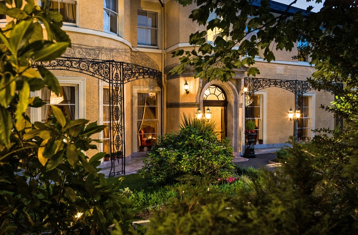 Fitzgeralds Vienna Woods Hotel i Glanmire, Cork i Irland