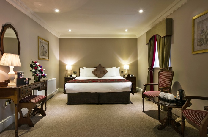 Harrington Hall Hotel i Dublin, Irland