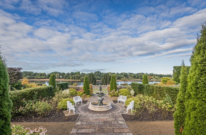 Lough Rynn Castle, Mohill i Irland