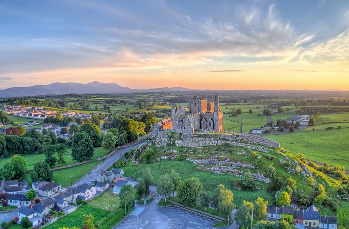 Irland - Rock of Cashel