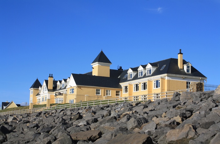 Sandhouse Hotel, Irland