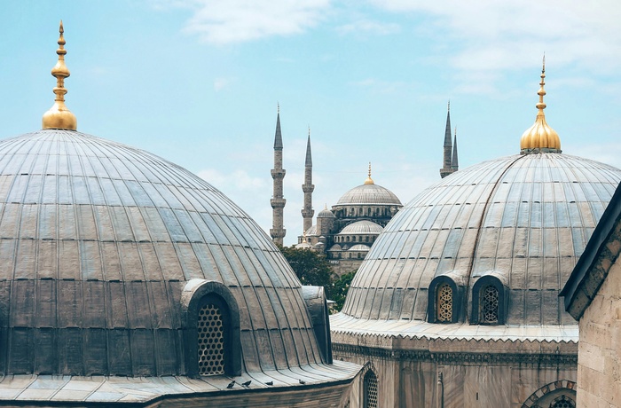 Istanbul - Foto: Daniel Burka, Unsplash