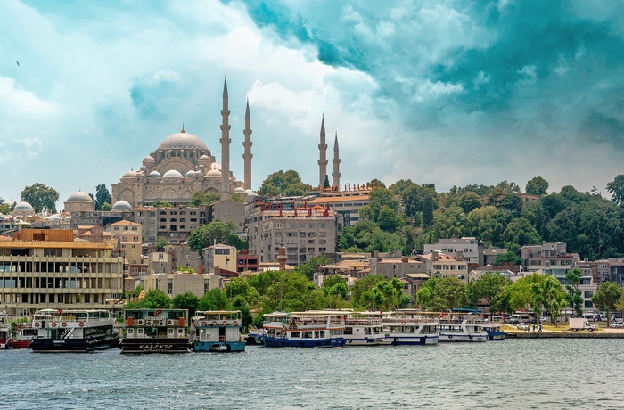 Istanbul - Foto: Ibrahim Uzun, Unsplash