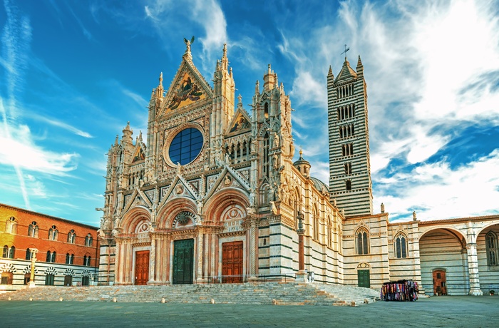 Domkirken i Siena, Toscana