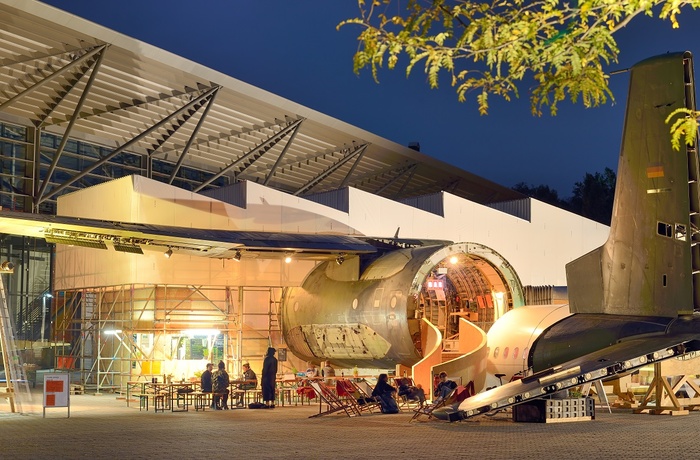 Jahrhunderthalle, Bochum