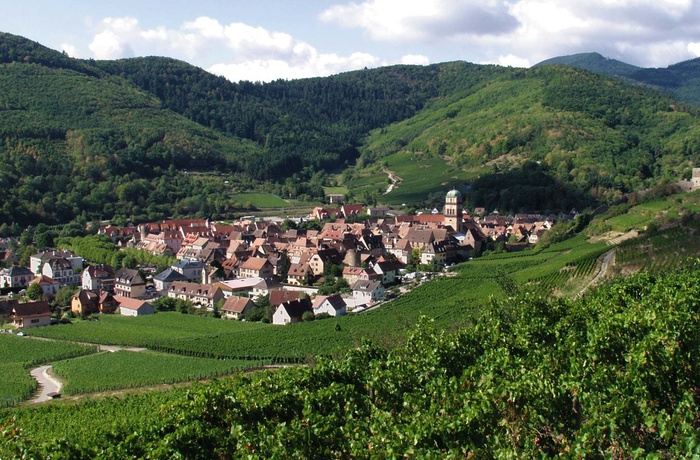 Kaysersberg, Alsace