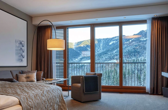 Kempinski Hotel Berchtesgaden - Dobbeltværelse