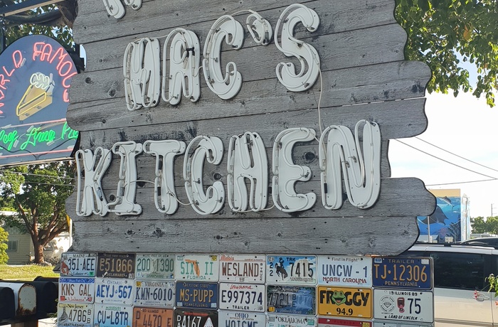 Mrs Marcs Kitchen i Key Largo, Florida