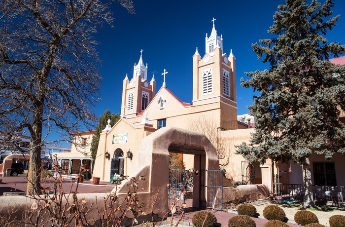 Kirken San Felipe de Neri i Albuquerque