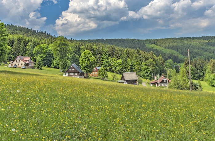 Krkonose bjergene - Tjekkiet