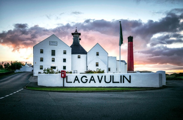 Lagavulin Distillery