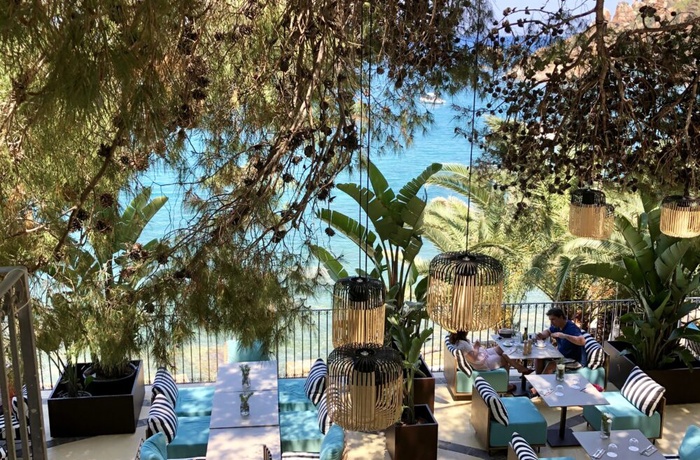 Le Calette N°5 i Cefalu på Cefalu - Restaurant