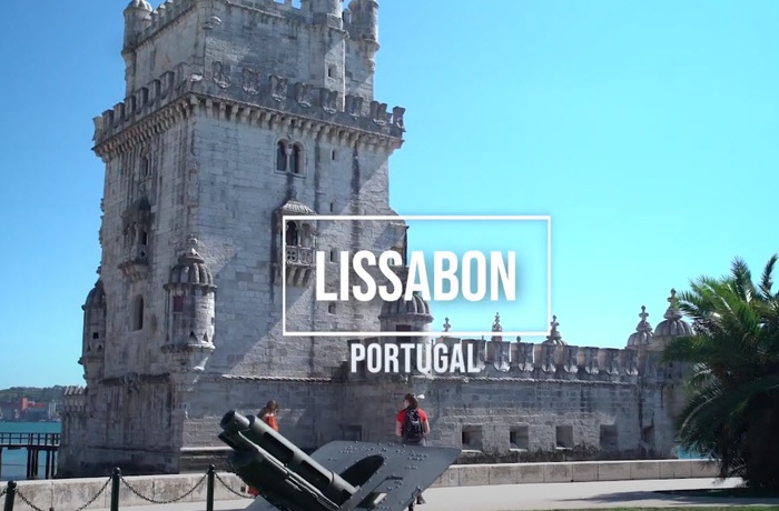 Oplev Lissabon på kør-selv-ferie eller storbyferie