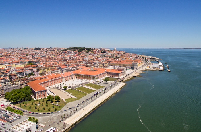 Lissabons kyststrækning